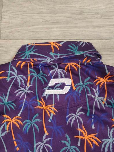 Druids Golf Polo Shirt Mens Large