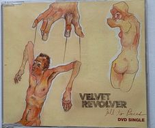 Velvet Revolver - Fall To Pieces - DVD Single