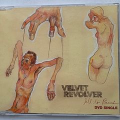Velvet Revolver - Fall To Pieces - DVD Single