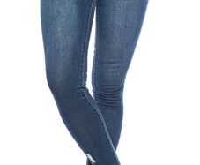 Sexy Skinny Highwaist Jeans JEANSBLAU 36