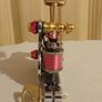 Silver Phoenix Tattoo Machine ((Beautiful)) Image 3