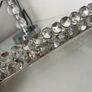 Fancy Crystal Cup Candle Holder Image 2