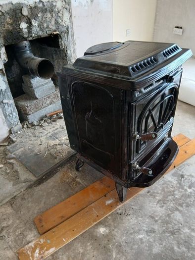Stanley stove