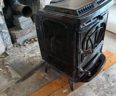Stanley stove