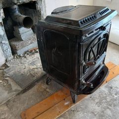 Stanley stove