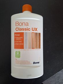 Bona classic primer ux