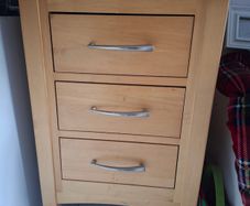 Bedside Locker