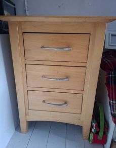 Bedside Locker