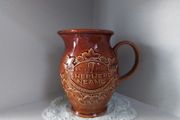 Pottery water jug