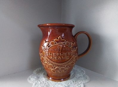 Pottery water jug