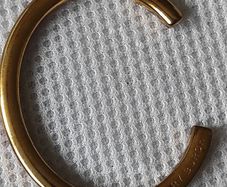 Tori Burch bangle bracelet