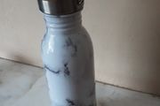 Metal water bottle