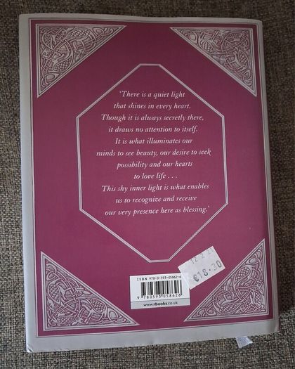 Benedictus / John O' Donohue / 1st. Ed., 2007