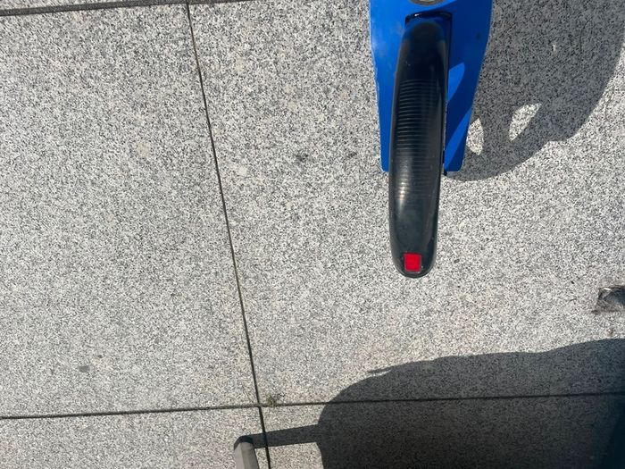 Micro Scooter Cruiser Blue