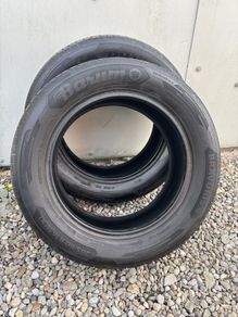 2x 205 /60 R16 Barum Tyres