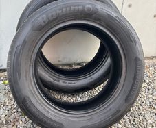 2x 205 /60 R16 Barum Tyres