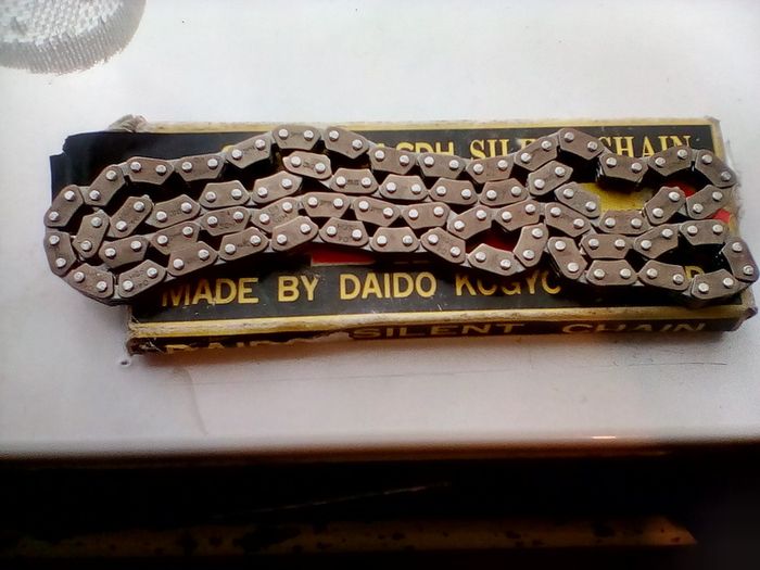 honda cam chain