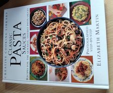 Classic Pasta Sauces by Elizabeth Martin