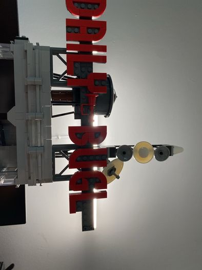 Lego 2021 Daily Bugle set 76178