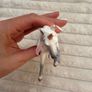 Schleich 70570 Sea Unicorn Mare Bayala action figure approx. cm. Used Please see photos Image 9