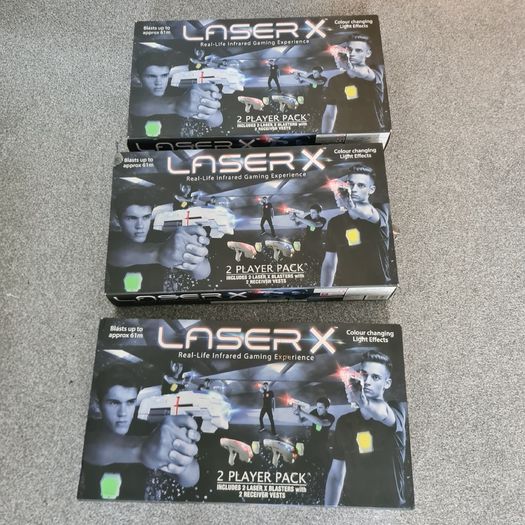 Lazer Tag