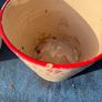 4 ceramic flower pots Image 4