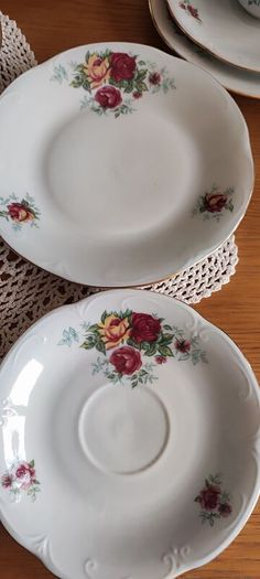Porcelain set for 5