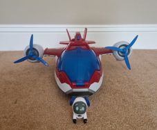 PAW Patrol Rescue Vehicle Air Patroller