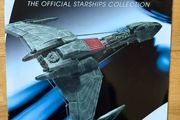 Star Trek The Official Starships Collection magazine issue 102 Klingon D5 Battle Cruiser