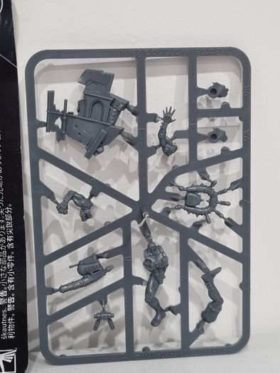 Culexus Assassin - Imperial Agents - Inquisition - Warhammer 40K