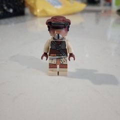 Lego star wars minifigure boushh sw0407