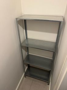 Indoor/Outdoor Shelving