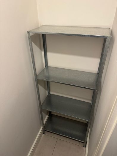 Indoor/Outdoor Shelving