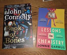 Lessons in Chemistry - Bonnie Garmus