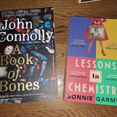 Lessons in Chemistry - Bonnie Garmus