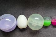 Empty balls