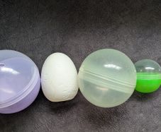 Empty balls