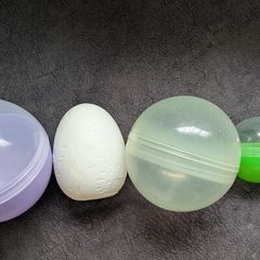 Empty balls