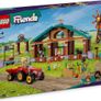 LEGO Friends Farm Animal Sanctuary, Playset with Tractor Image 8