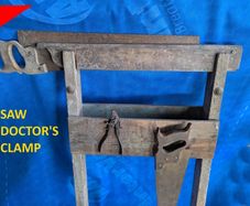 Saw Doctors Clamp