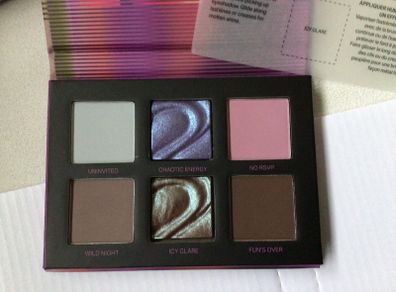 Brand New Morphe Party Crasher Eyeshadow Artistry Palette