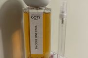 Infinimemt Coty Paris Encore Une Fois 10ml DECANT