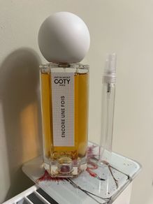 Infinimemt Coty Paris Encore Une Fois 10ml DECANT