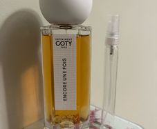 Infinimemt Coty Paris Encore Une Fois 10ml DECANT