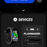 Blue Tees Playmaker Golf Watch Image 8