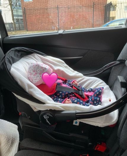 Baby Elegance 3-in-1 Travel System