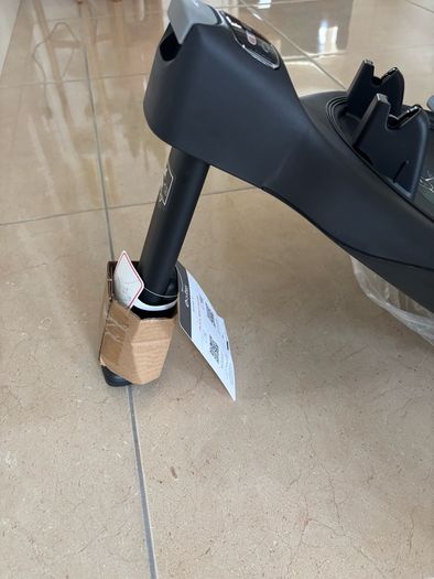 Cybex base T isofix 360