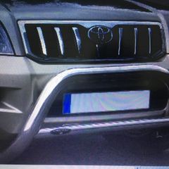 Toyota Land Cruiser A Bar (New)