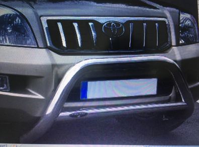 Toyota Land Cruiser A Bar (New)