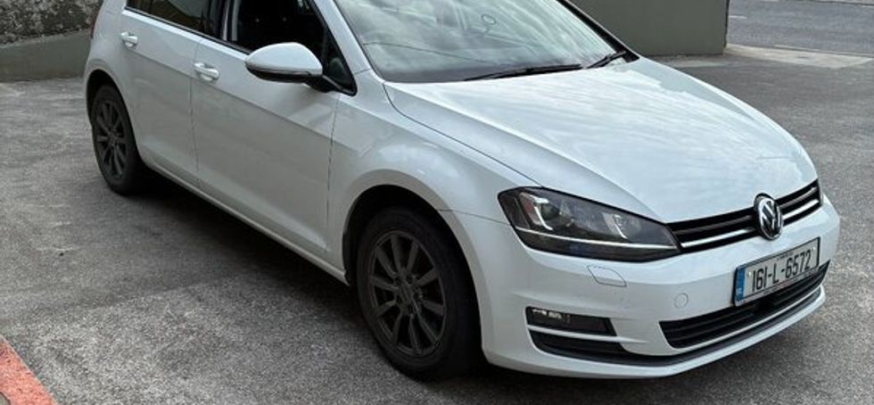Volkswagen Golf 2016